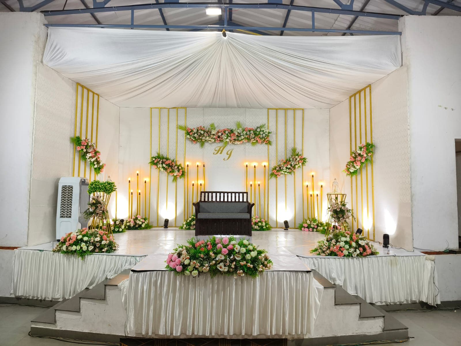 Stage Decoration