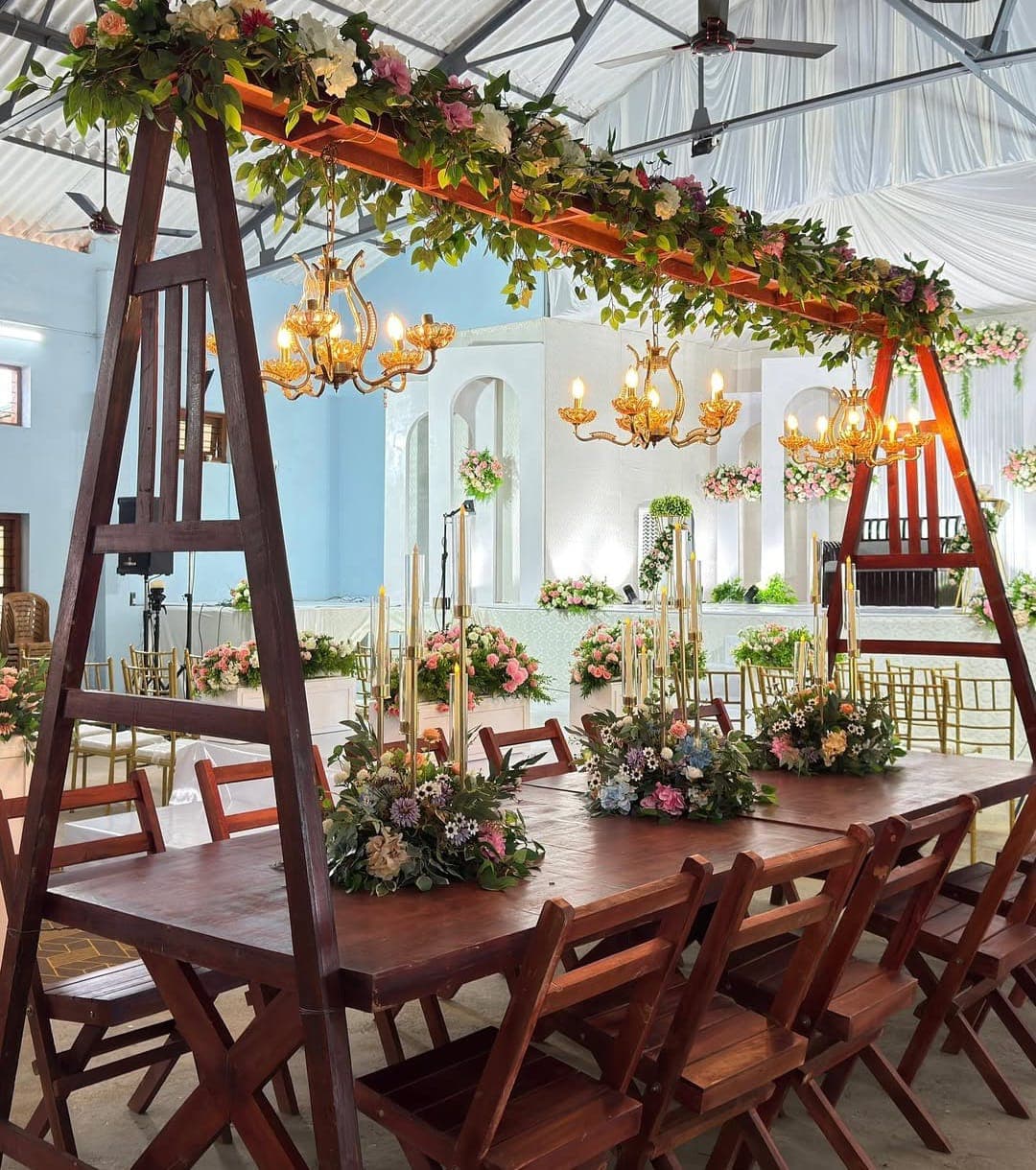 Event planning process at Starling Events